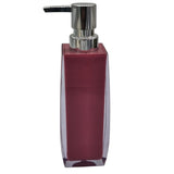 AKDC Acrylic Plastic Hand Soap DispenserÂ with Easy - to - Press Pump - 350ML - Pink&Silver - Al Kabayel Discount CentreAKDC Acrylic Plastic Hand Soap DispenserÂ with Easy - to - Press Pump - 350ML - Pink&SilverHome DÃ©cor AccentsAKDCAl Kabayel Discount Centre