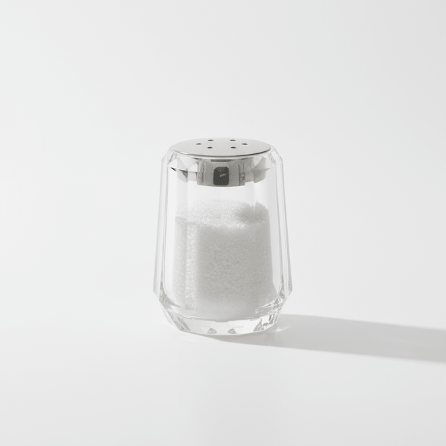 AKDC Acrylic Ribbed Salt & Pepper Shaker 40g, Transparent - Al Kabayel Discount CentreAKDC Acrylic Ribbed Salt & Pepper Shaker 40g, TransparentKitchen Utensils & GadgetsAKDCAl Kabayel Discount Centre