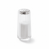AKDC Acrylic Ribbed Seasoning Bottle 50g, Transparent - Al Kabayel Discount CentreAKDC Acrylic Ribbed Seasoning Bottle 50g, TransparentKitchen Utensils & GadgetsAKDCAl Kabayel Discount Centre