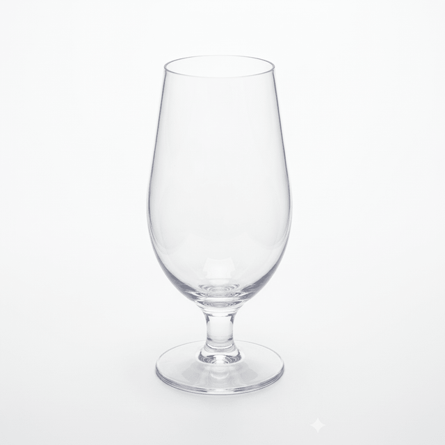 AKDC Acrylic Stem Glass 235ml — Tulip Design | BPA - Free | Shatter - Resistant | Crystal Clear - Al Kabayel Discount CentreAKDC Acrylic Stem Glass 235ml — Tulip Design | BPA - Free | Shatter - Resistant | Crystal ClearTumblersAKDCAl Kabayel Discount Centre