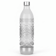 AKDC Acrylic Water Bottle with Silver Base and Cap for Stylish Drinking 1500 ml - Al Kabayel Discount CentreAKDC Acrylic Water Bottle with Silver Base and Cap for Stylish Drinking 1500 mlWater BottlesAKDCAl Kabayel Discount Centre