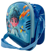 AKDC Adventure Times Lunch Box Bag 22cm*24cm*10cm - Al Kabayel Discount CentreAKDC Adventure Times Lunch Box Bag 22cm*24cm*10cmLunch BagAKDCAl Kabayel Discount Centre