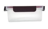 AKDC Air - Tight Rectangular Food Container 13cm*9cm*5.5cm, Brown - Al Kabayel Discount CentreAKDC Air - Tight Rectangular Food Container 13cm*9cm*5.5cm, BrownFood ContainersAKDCAl Kabayel Discount Centre