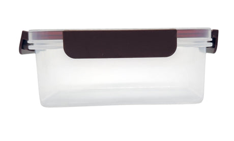 AKDC Air - Tight Rectangular Food Container 13cm*9cm*5.5cm, Brown - Al Kabayel Discount CentreAKDC Air - Tight Rectangular Food Container 13cm*9cm*5.5cm, BrownFood ContainersAKDCAl Kabayel Discount Centre