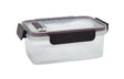 AKDC Air - Tight Rectangular Food Container 13cm*9cm*5.5cm, Brown - Al Kabayel Discount CentreAKDC Air - Tight Rectangular Food Container 13cm*9cm*5.5cm, BrownFood ContainersAKDCAl Kabayel Discount Centre