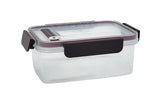AKDC Air - Tight Rectangular Food Container 13cm*9cm*5.5cm, Brown - Al Kabayel Discount CentreAKDC Air - Tight Rectangular Food Container 13cm*9cm*5.5cm, BrownFood ContainersAKDCAl Kabayel Discount Centre