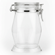 AKDC Airtight Clear Acrylic Storage Container for Kitchen Pantry Organization 18 × 10 cm - Al Kabayel Discount CentreAKDC Airtight Clear Acrylic Storage Container for Kitchen Pantry Organization 18 × 10 cmJars & Food SaversAKDCAl Kabayel Discount Centre