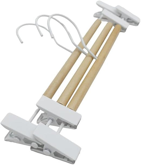AKDC Al Kabayel Steel Hanger 3Pcs Mhw03113 - Al Kabayel Discount CentreAKDC Al Kabayel Steel Hanger 3Pcs Mhw03113Organizers & AccessoriesAKDCAl Kabayel Discount Centre