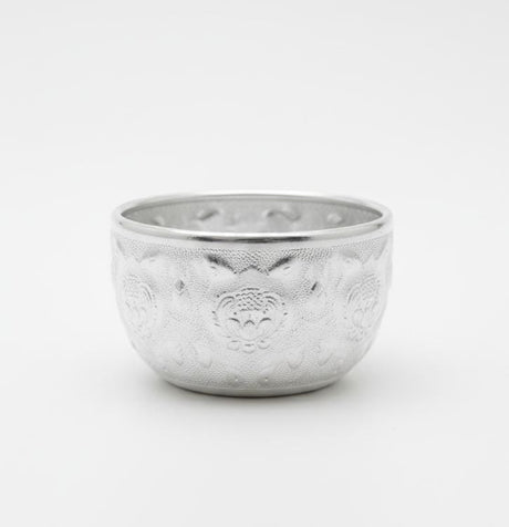AKDC Aluminium Bowl – Mini Silver Design | 6 cm Stylish Serving Bowl - Al Kabayel Discount CentreAKDC Aluminium Bowl – Mini Silver Design | 6 cm Stylish Serving BowlBowlsAKDCAl Kabayel Discount Centre