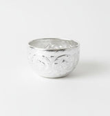 AKDC Aluminium Bowl – Stylish Silver Finish | 7 cm Unique Decorative Bowl - Al Kabayel Discount CentreAKDC Aluminium Bowl – Stylish Silver Finish | 7 cm Unique Decorative BowlBowlsAKDCAl Kabayel Discount Centre