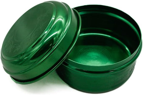AKDC Aluminium Bowl W/Lid 10Cm Green - Al Kabayel Discount CentreAKDC Aluminium Bowl W/Lid 10Cm GreenBowlsAKDCAl Kabayel Discount Centre