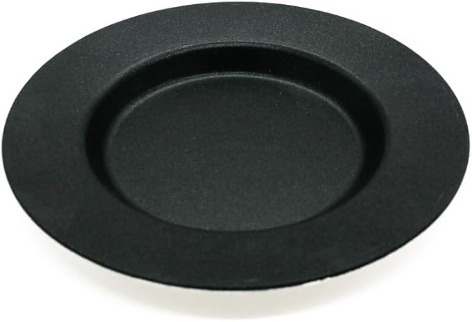 AKDC Aluminium Deep Plate Black - Al Kabayel Discount CentreAKDC Aluminium Deep Plate BlackPlatesAKDCAl Kabayel Discount Centre
