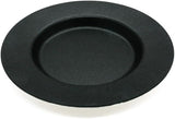 AKDC Aluminium Deep Plate Black - Al Kabayel Discount CentreAKDC Aluminium Deep Plate BlackPlatesAKDCAl Kabayel Discount Centre