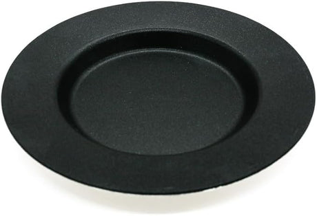 AKDC Aluminium Deep Plate Black - Al Kabayel Discount CentreAKDC Aluminium Deep Plate BlackPlatesAKDCAl Kabayel Discount Centre