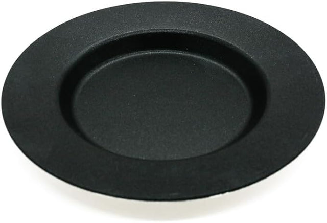 AKDC Aluminium Deep Plate Black - Al Kabayel Discount CentreAKDC Aluminium Deep Plate BlackPlatesAKDCAl Kabayel Discount Centre