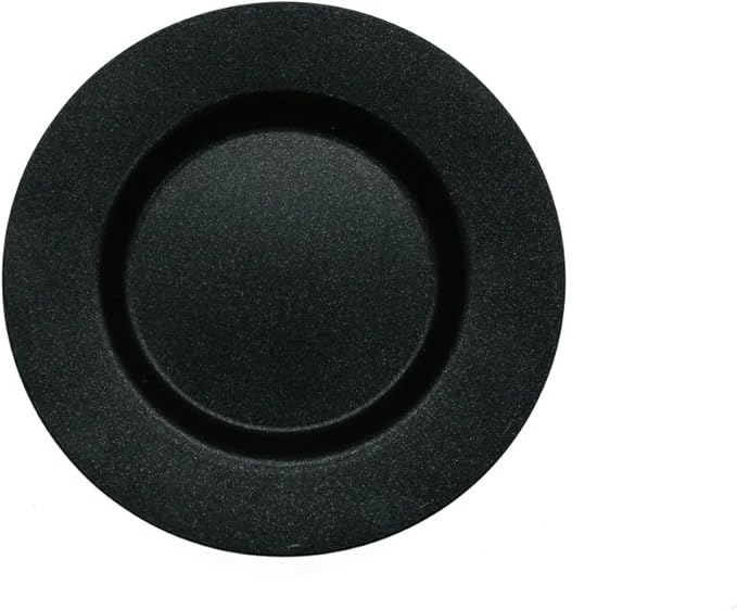 AKDC Aluminium Deep Plate Black - Al Kabayel Discount CentreAKDC Aluminium Deep Plate BlackPlatesAKDCAl Kabayel Discount Centre