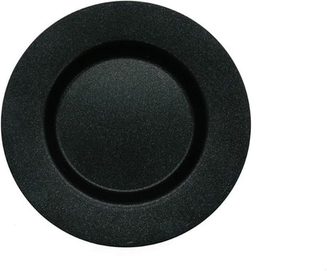 AKDC Aluminium Deep Plate Black - Al Kabayel Discount CentreAKDC Aluminium Deep Plate BlackPlatesAKDCAl Kabayel Discount Centre