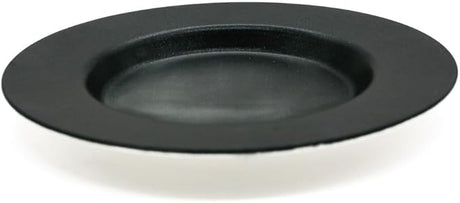 AKDC Aluminium Deep Plate Black - Al Kabayel Discount CentreAKDC Aluminium Deep Plate BlackPlatesAKDCAl Kabayel Discount Centre