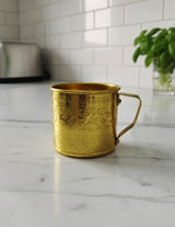 AKDC Aluminium Mug – Polished Gold Shine | 9 cm Elegant Handcrafted Mug - Al Kabayel Discount CentreAKDC Aluminium Mug – Polished Gold Shine | 9 cm Elegant Handcrafted MugMugsAKDCAl Kabayel Discount Centre