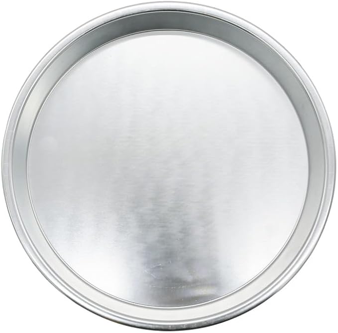 AKDC Aluminium Pizza Plate 9 Inch Silver - Al Kabayel Discount CentreAKDC Aluminium Pizza Plate 9 Inch SilverPlatesAKDCAl Kabayel Discount Centre