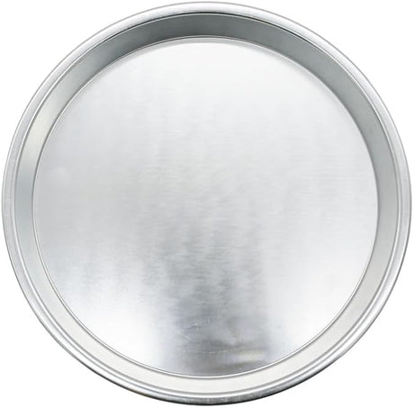 AKDC Aluminium Pizza Plate 9 Inch Silver - Al Kabayel Discount CentreAKDC Aluminium Pizza Plate 9 Inch SilverPlatesAKDCAl Kabayel Discount Centre