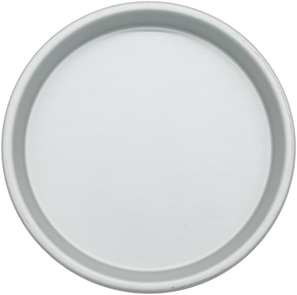 AKDC Aluminium Round Tray Qt6207 Silver - Al Kabayel Discount CentreAKDC Aluminium Round Tray Qt6207 SilverPlatesAKDCAl Kabayel Discount Centre