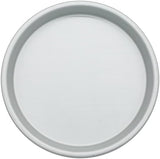 AKDC Aluminium Round Tray Qt6207 Silver - Al Kabayel Discount CentreAKDC Aluminium Round Tray Qt6207 SilverPlatesAKDCAl Kabayel Discount Centre