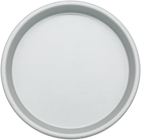 AKDC Aluminium Round Tray Qt6207 Silver - Al Kabayel Discount CentreAKDC Aluminium Round Tray Qt6207 SilverPlatesAKDCAl Kabayel Discount Centre