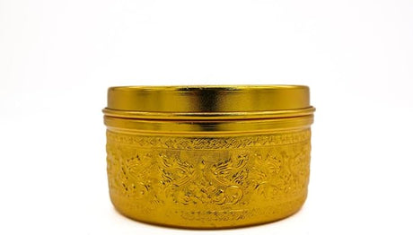 AKDC Aluminium Sweet Bowl W/Cover 12Cm Gold - Al Kabayel Discount CentreAKDC Aluminium Sweet Bowl W/Cover 12Cm GoldBowlsAKDCAl Kabayel Discount Centre
