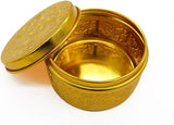 AKDC Aluminium Sweet Bowl W/Cover 12Cm Gold - Al Kabayel Discount CentreAKDC Aluminium Sweet Bowl W/Cover 12Cm GoldBowlsAKDCAl Kabayel Discount Centre