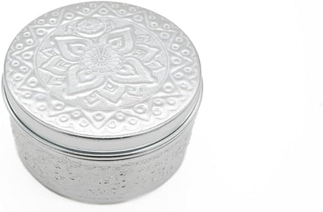AKDC Aluminium Sweet Bowl W/Cover 12Cm Silver - Al Kabayel Discount CentreAKDC Aluminium Sweet Bowl W/Cover 12Cm SilverBowlsAKDCAl Kabayel Discount Centre