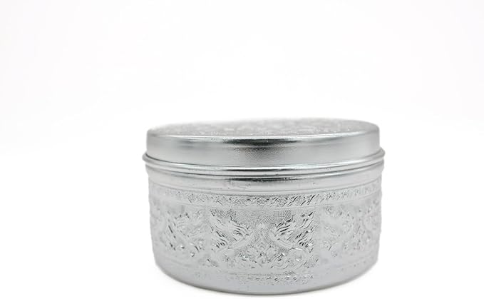 AKDC Aluminium Sweet Bowl W/Cover 12Cm Silver - Al Kabayel Discount CentreAKDC Aluminium Sweet Bowl W/Cover 12Cm SilverBowlsAKDCAl Kabayel Discount Centre