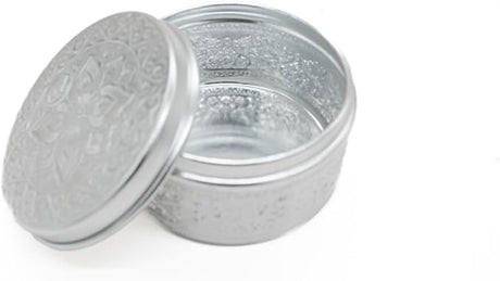AKDC Aluminium Sweet Bowl W/Cover 12Cm Silver - Al Kabayel Discount CentreAKDC Aluminium Sweet Bowl W/Cover 12Cm SilverBowlsAKDCAl Kabayel Discount Centre