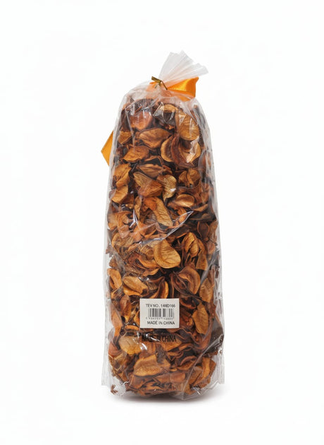 AKDC Aroma Decor Premium Artificial Dried Leaves Potpourri – Vibrant Orange Tone – 400 g Home Fragrance & Décor Mix - Al Kabayel Discount CentreAKDC Aroma Decor Premium Artificial Dried Leaves Potpourri – Vibrant Orange Tone – 400 g Home Fragrance & Décor MixArtificial FloraAKDCAl Kabayel Discount Centre