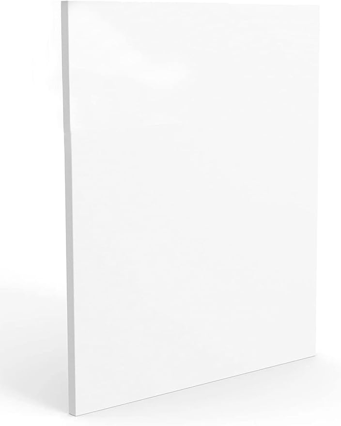 AKDC Artist Canvas Board 40X50Cm - Al Kabayel Discount CentreAKDC Artist Canvas Board 40X50CmCanvas Boards & SheetsAKDCAl Kabayel Discount Centre