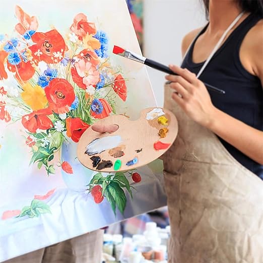 AKDC Artist Canvas Board 40X50Cm - Al Kabayel Discount CentreAKDC Artist Canvas Board 40X50CmCanvas Boards & SheetsAKDCAl Kabayel Discount Centre