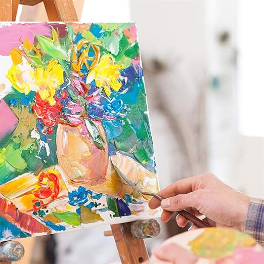 AKDC Artist Canvas Board – White | 50*70 cm - Al Kabayel Discount CentreAKDC Artist Canvas Board – White | 50*70 cmCanvas Boards & SheetsAKDCAl Kabayel Discount Centre