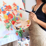 AKDC Artist Canvas Board – White | 50*70 cm - Al Kabayel Discount CentreAKDC Artist Canvas Board – White | 50*70 cmCanvas Boards & SheetsAKDCAl Kabayel Discount Centre