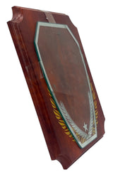 AKDC Award Plaque or Wooden Trophy, Achievement Awards in Sports, Academics, 26cm*22cm - Al Kabayel Discount CentreAKDC Award Plaque or Wooden Trophy, Achievement Awards in Sports, Academics, 26cm*22cmSportsAKDCAl Kabayel Discount Centre
