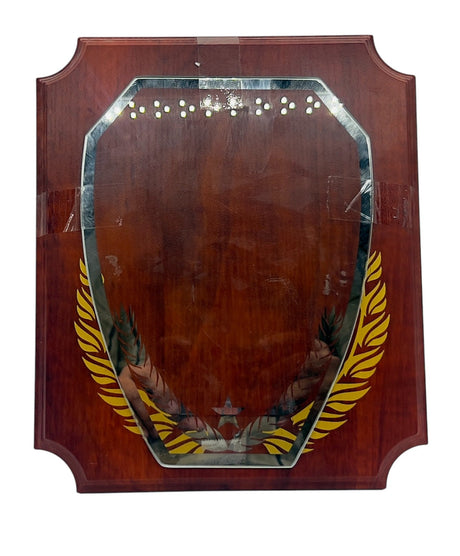 AKDC Award Plaque or Wooden Trophy, Achievement Awards in Sports, Academics, 26cm*22cm - Al Kabayel Discount CentreAKDC Award Plaque or Wooden Trophy, Achievement Awards in Sports, Academics, 26cm*22cmSportsAKDCAl Kabayel Discount Centre