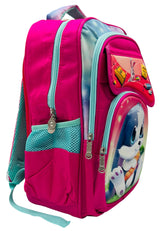 AKDC Baby Rabbit School Backpack 40cm*31cm*18cm, Multicolour - Al Kabayel Discount CentreAKDC Baby Rabbit School Backpack 40cm*31cm*18cm, MulticolourSchool BagsAKDCAl Kabayel Discount Centre
