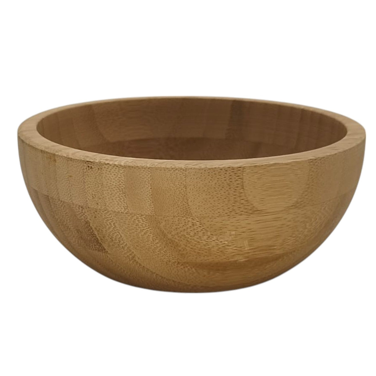 AKDC Bamboo Bowl Natural Food Service Bamboo Bowl For Rice Salads Fruits Soups Cereal Nuts Container Kids Unbreakable Dinnerware - 13CM - Al Kabayel Discount CentreAKDC Bamboo Bowl Natural Food Service Bamboo Bowl For Rice Salads Fruits Soups Cereal Nuts Container Kids Unbreakable Dinnerware - 13CMBowlsAKDCAl Kabayel Discount Centre