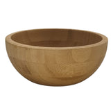 AKDC Bamboo Bowl Natural Food Service Bamboo Bowl For Rice Salads Fruits Soups Cereal Nuts Container Kids Unbreakable Dinnerware - 13CM - Al Kabayel Discount CentreAKDC Bamboo Bowl Natural Food Service Bamboo Bowl For Rice Salads Fruits Soups Cereal Nuts Container Kids Unbreakable Dinnerware - 13CMBowlsAKDCAl Kabayel Discount Centre