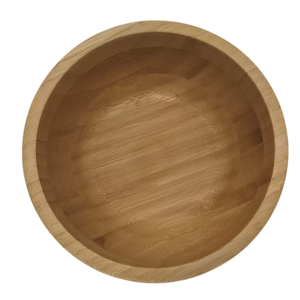 AKDC Bamboo Bowl Natural Food Service Bamboo Bowl For Rice Salads Fruits Soups Cereal Nuts Container Kids Unbreakable Dinnerware - 13CM - Al Kabayel Discount CentreAKDC Bamboo Bowl Natural Food Service Bamboo Bowl For Rice Salads Fruits Soups Cereal Nuts Container Kids Unbreakable Dinnerware - 13CMBowlsAKDCAl Kabayel Discount Centre