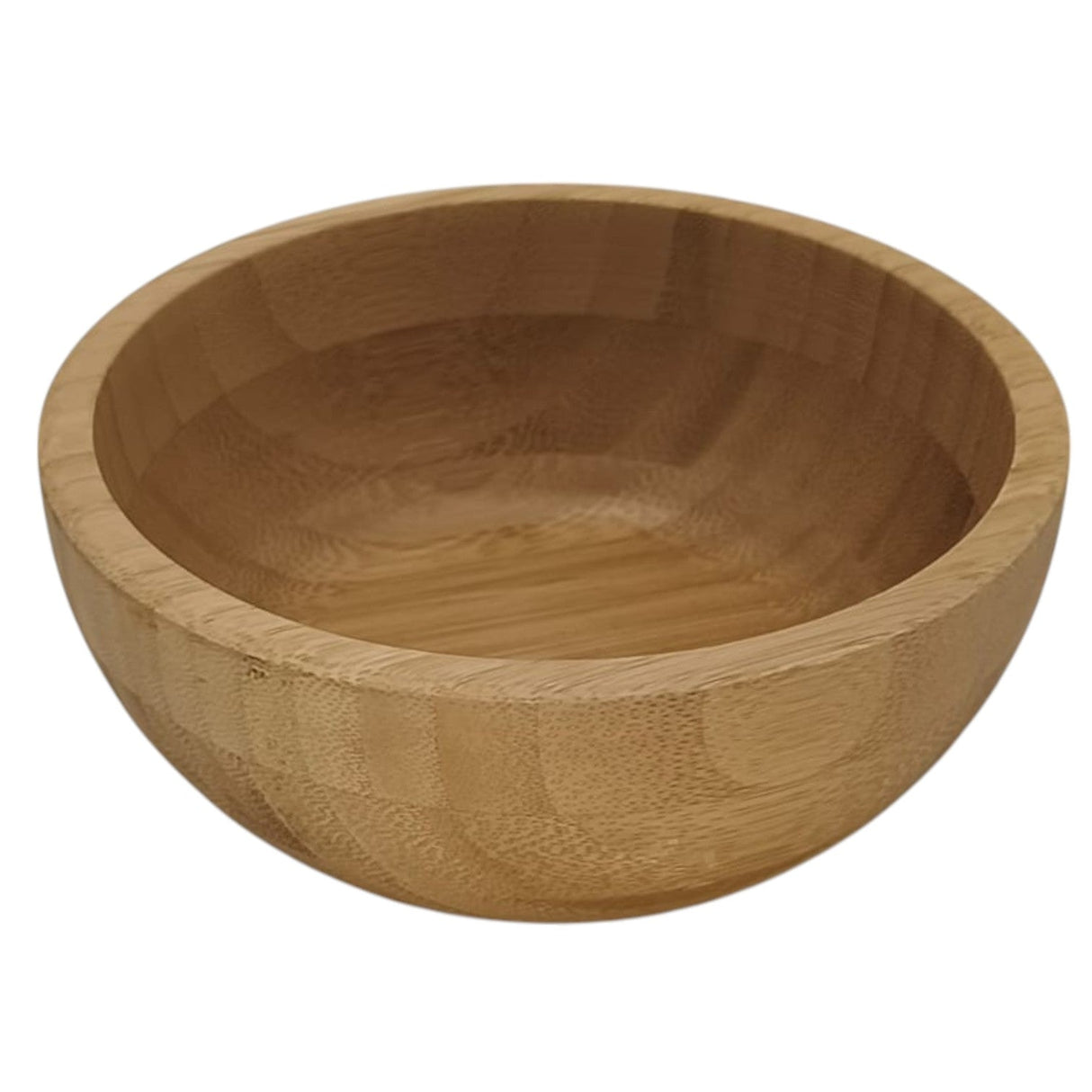 AKDC Bamboo Bowl Natural Food Service Bamboo Bowl For Rice Salads Fruits Soups Cereal Nuts Container Kids Unbreakable Dinnerware - 13CM - Al Kabayel Discount CentreAKDC Bamboo Bowl Natural Food Service Bamboo Bowl For Rice Salads Fruits Soups Cereal Nuts Container Kids Unbreakable Dinnerware - 13CMBowlsAKDCAl Kabayel Discount Centre