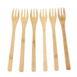 AKDC Bamboo Disposable Forks Biodegradable Flatware for Kidsâ€™ Birthdays, Weddings, Parties & Everyday Dining | Durable, Splinter - Free, and Compostable Utensils - Set Of 6Pcs - 19cmX3cm - Al Kabayel Discount CentreAKDC Bamboo Disposable Forks Biodegradable Flatware for Kidsâ€™ Birthdays, Weddings, Parties & Everyday Dining | Durable, Splinter - Free, and Compostable Utensils - Set Of 6Pcs - 19cmX3cmOrganizers & AccessoriesAKDCAl Kabayel Discount Centre