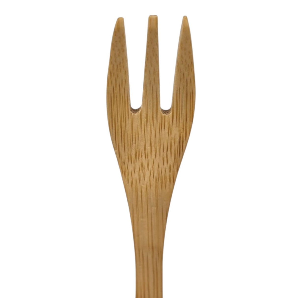 AKDC Bamboo Disposable Forks Biodegradable Flatware for Kidsâ€™ Birthdays, Weddings, Parties & Everyday Dining | Durable, Splinter - Free, and Compostable Utensils - Set Of 6Pcs - 19cmX3cm - Al Kabayel Discount CentreAKDC Bamboo Disposable Forks Biodegradable Flatware for Kidsâ€™ Birthdays, Weddings, Parties & Everyday Dining | Durable, Splinter - Free, and Compostable Utensils - Set Of 6Pcs - 19cmX3cmOrganizers & AccessoriesAKDCAl Kabayel Discount Centre