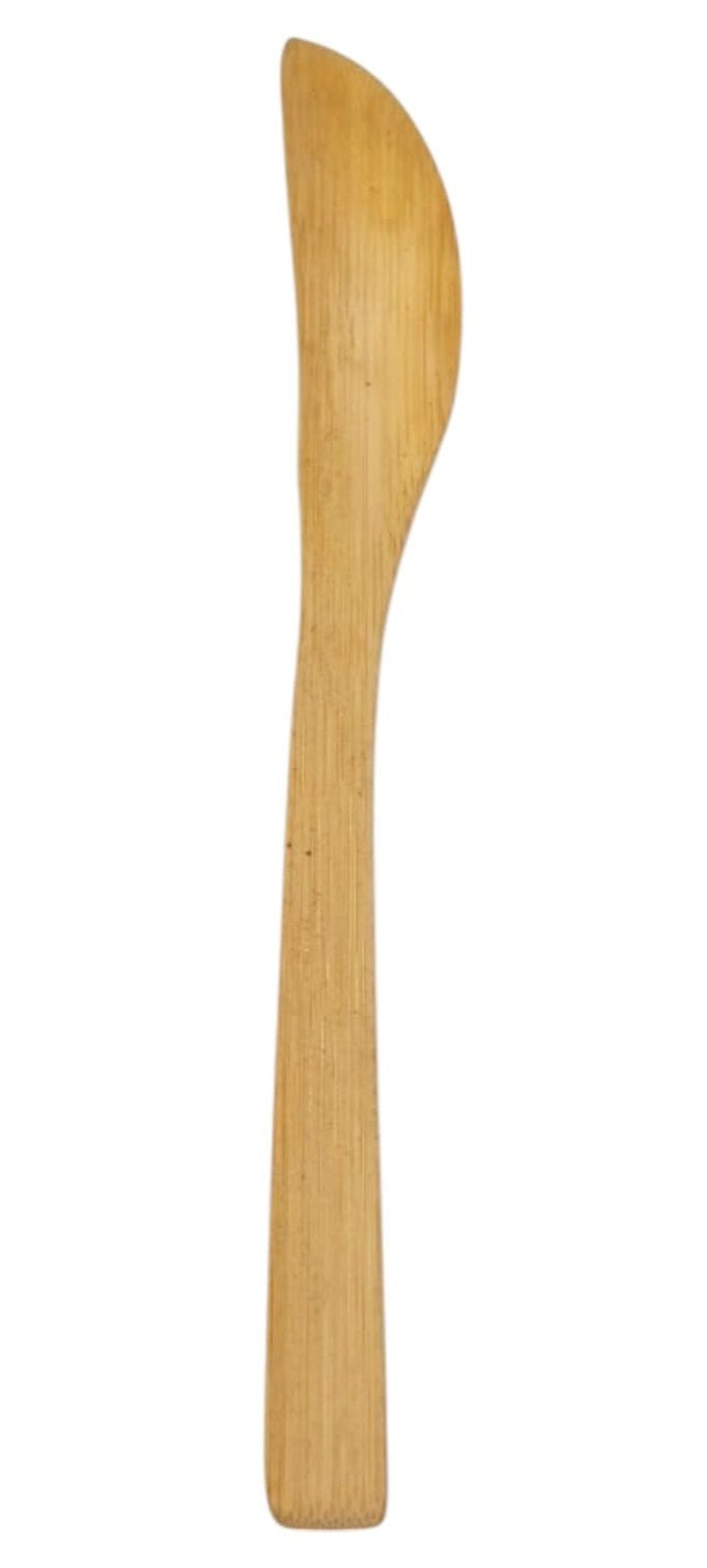 AKDC Bamboo Knife Dining Flatware Ideal for Kids Birthday Wedding & Party - Set Of 6Pcs - 19cmX2.5cm - Al Kabayel Discount CentreAKDC Bamboo Knife Dining Flatware Ideal for Kids Birthday Wedding & Party - Set Of 6Pcs - 19cmX2.5cmOrganizers & AccessoriesAKDCAl Kabayel Discount Centre