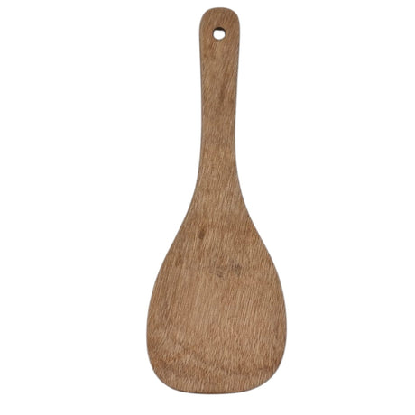 AKDC Bamboo Spatula Durable Natural, Non Toxic and High Heat Resistance for Non Stick Cookware - 22cmX8cm - Al Kabayel Discount CentreAKDC Bamboo Spatula Durable Natural, Non Toxic and High Heat Resistance for Non Stick Cookware - 22cmX8cmCookware AccessoriesAKDCAl Kabayel Discount Centre