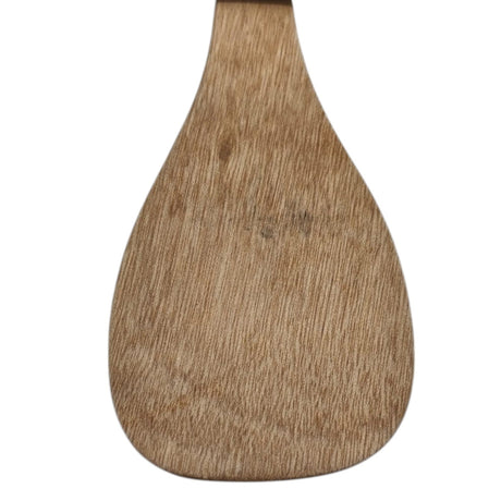 AKDC Bamboo Spatula Durable Natural, Non Toxic and High Heat Resistance for Non Stick Cookware - 22cmX8cm - Al Kabayel Discount CentreAKDC Bamboo Spatula Durable Natural, Non Toxic and High Heat Resistance for Non Stick Cookware - 22cmX8cmCookware AccessoriesAKDCAl Kabayel Discount Centre